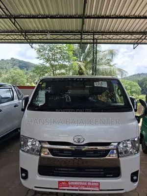 Toyota KDH Super GL 2018