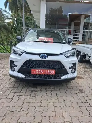 Toyota Raize Z Grade 2026