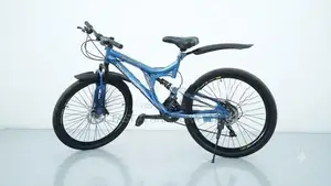 Tomahawk 26 Dual shocks 7th Gears Disc break