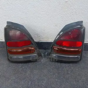 starlet EP91 Tail light