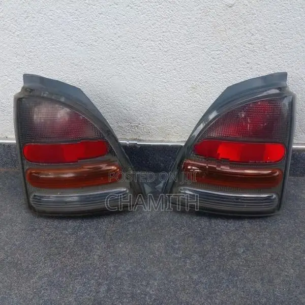 starlet EP91 Tail light