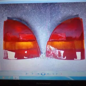 starlet EP91 Tail light