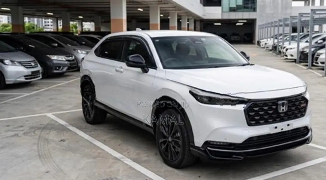 Honda Vezel RS Premium 2026