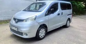 Nissan NV200 Auto Van 7 Seat 2013