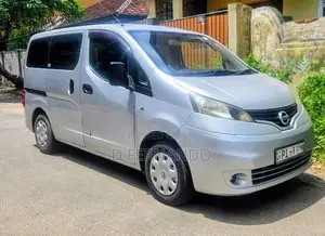 Nissan NV200 Auto Van 7 Seat 2013