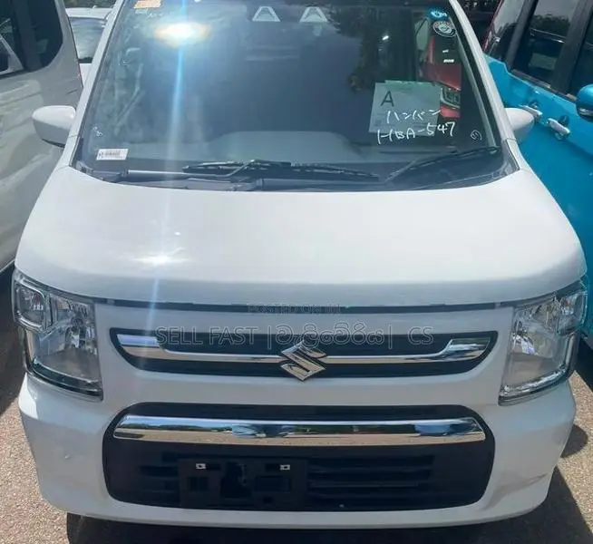 Suzuki Wagon R FX 6 Grade (Hybrid) 2024