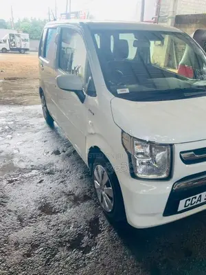 Suzuki Wagon R FX 6 Grade (Hybrid) 2024