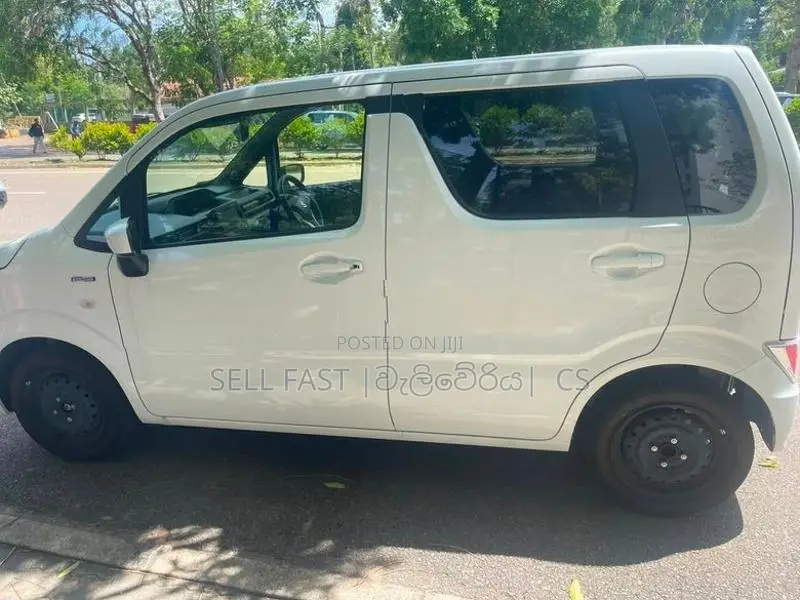 Suzuki Wagon R FX 6 Grade (Hybrid) 2024