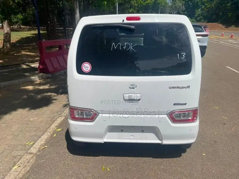 Suzuki Wagon R FX 6 Grade (Hybrid) 2024
