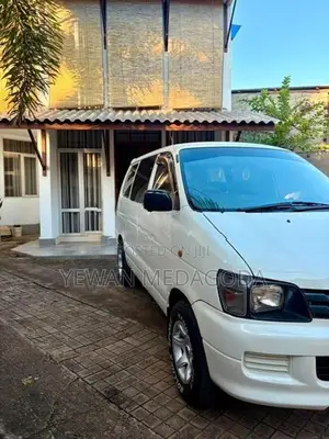 Toyota Noah CR41 1996