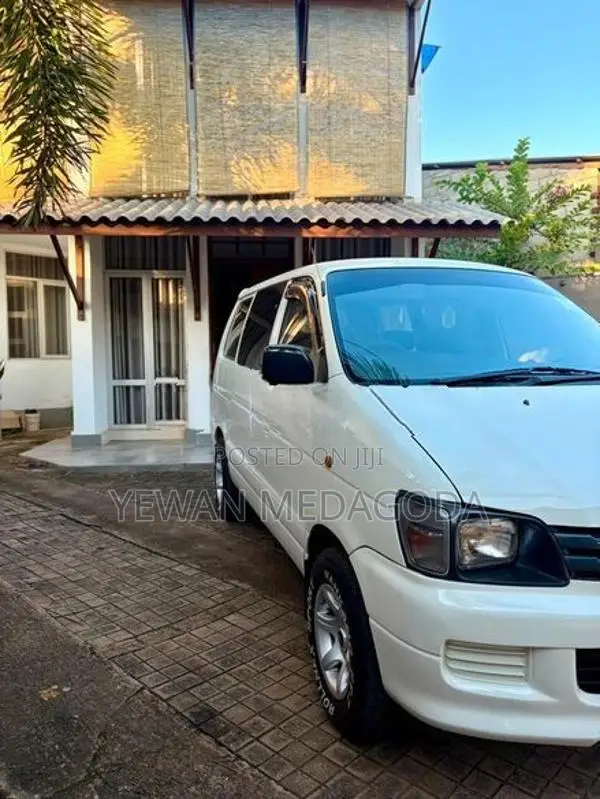 Toyota Noah CR41 1996