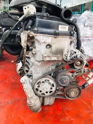 Toyota Passo KGC30 1KR Engine Motte