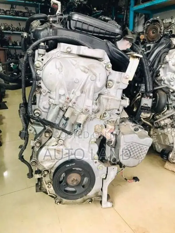 Nissan X Trail Hybrid T32 MR20 Engine Motte