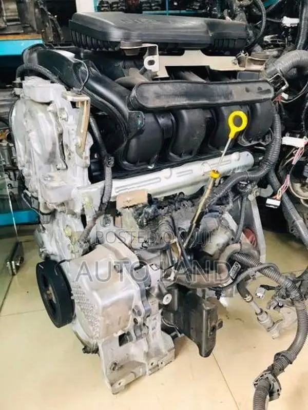 Nissan X Trail Hybrid T32 MR20 Engine Motte