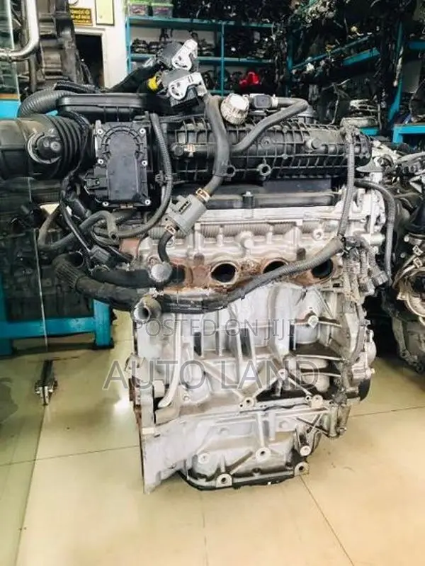 Nissan X Trail Hybrid T32 MR20 Engine Motte