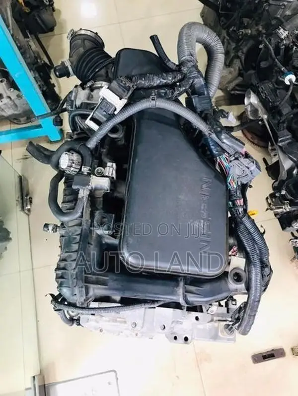 Nissan X Trail Hybrid T32 MR20 Engine Motte