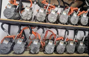 Vezel AC Compressor