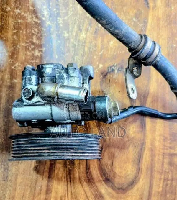 Toyota Rav4 Power Steering Pump