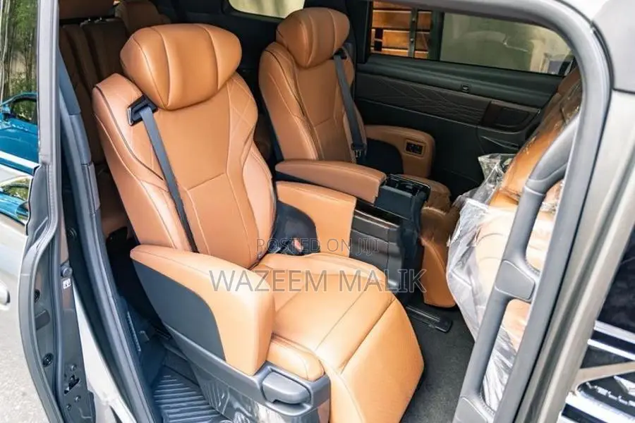 Toyota Vellfire Z Premier 2026
