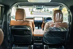 Toyota Vellfire Z Premier 2026