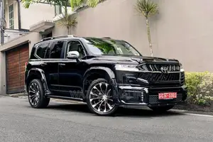 Toyota Land Cruiser LC 300 WALD Kitted 2025
