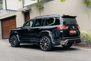 Toyota Land Cruiser LC 300 WALD Kitted 2025