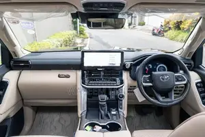 Toyota Land Cruiser LC 300 WALD Kitted 2025