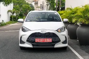 Toyota Yaris X Smart 2024