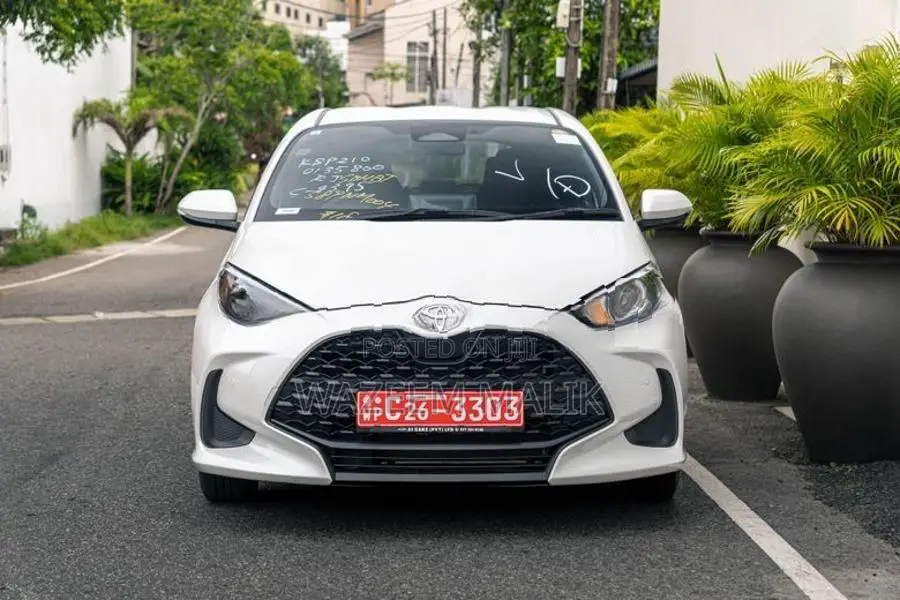 Toyota Yaris X Smart 2024