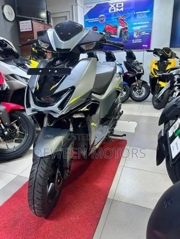 Hero Xoom 110 Combat 2026