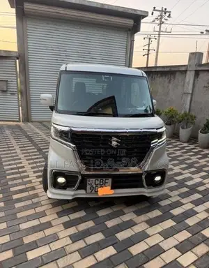 Suzuki Spacia 2018