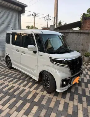 Suzuki Spacia 2018
