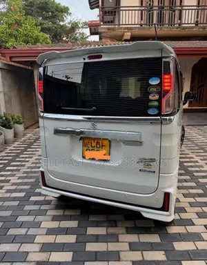 Suzuki Spacia 2018