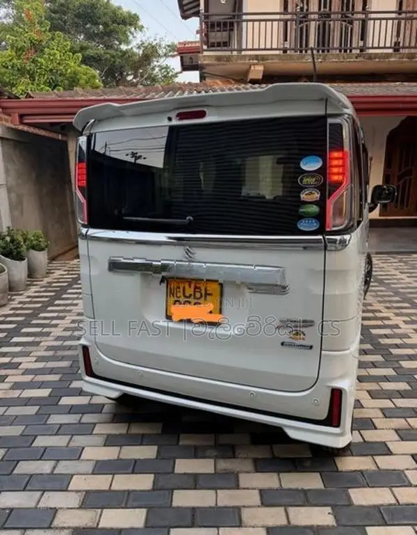 Suzuki Spacia 2018