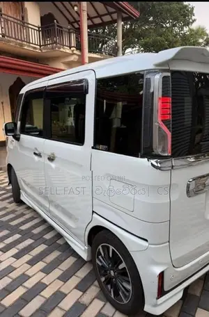 Suzuki Spacia 2018
