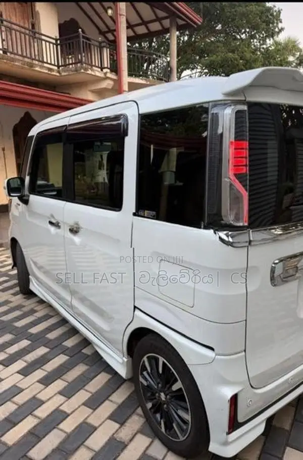 Suzuki Spacia 2018