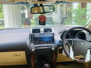 Toyota Land Cruiser Prado 150 2015