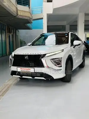 Mitsubishi Eclipse Cross 2025