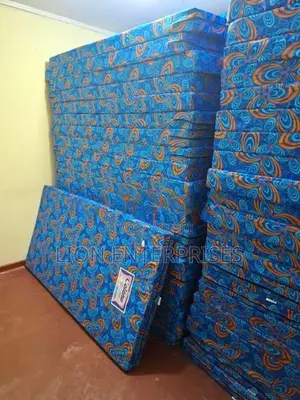6×3 Double layer mattress