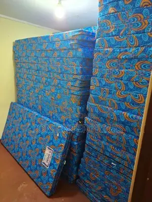 6×3 Double layer mattress