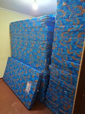 6×3 Double layer mattress