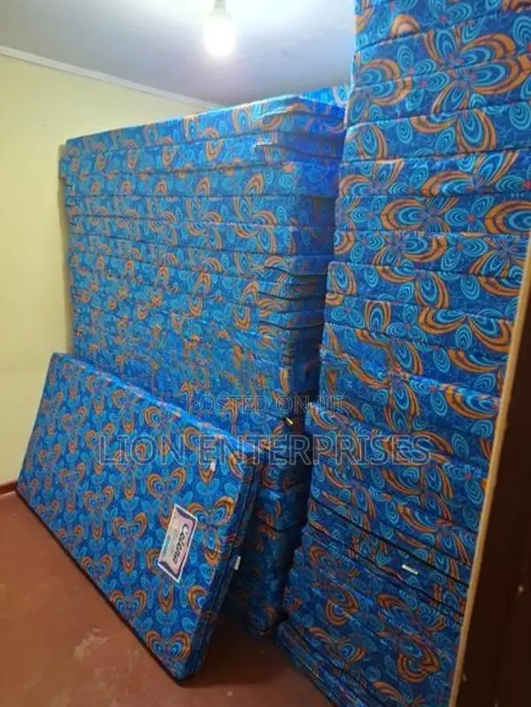 6×3 Double layer mattress