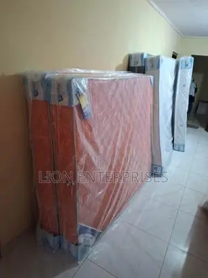 72×60 Spring Mattress Arpico Flexifoam