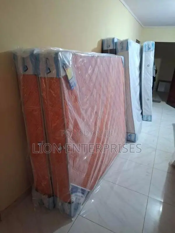 72×60 Spring Mattress Arpico Flexifoam