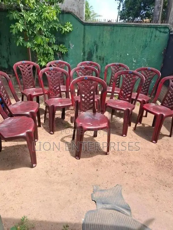 Plastic Dining Chairs