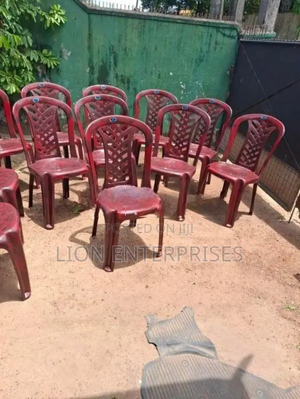 Plastic Dining Chairs