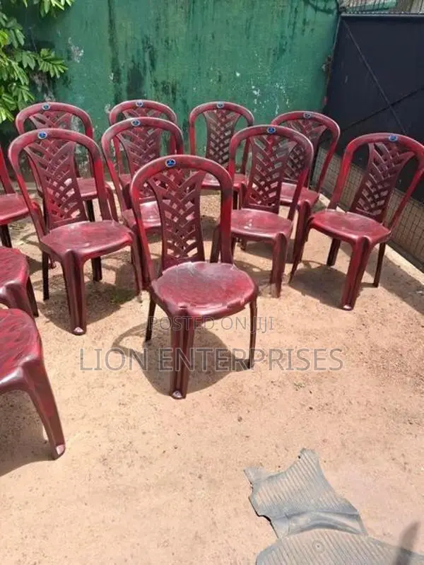 Plastic Dining Chairs