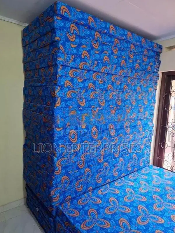 6×3 Double layer mattress