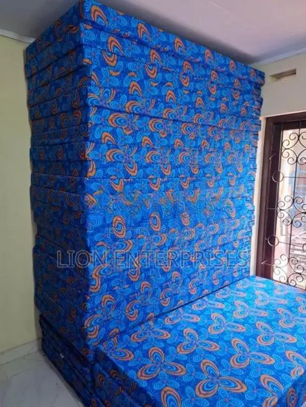 6×3 Double layer mattress