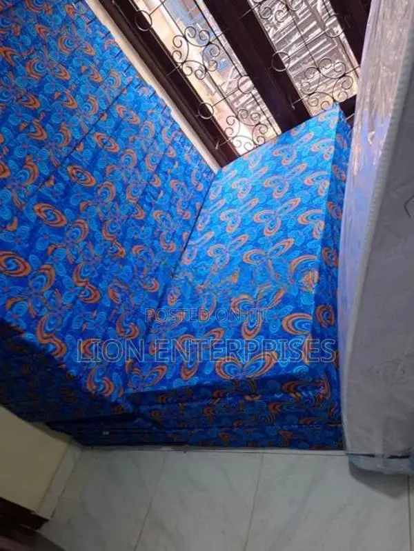 6×3 Double layer mattress